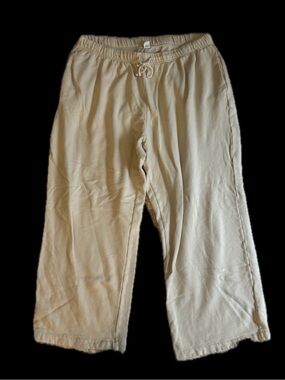 Old Navy Size: XL Women’s Casual Drawstring Pants in Light Beige